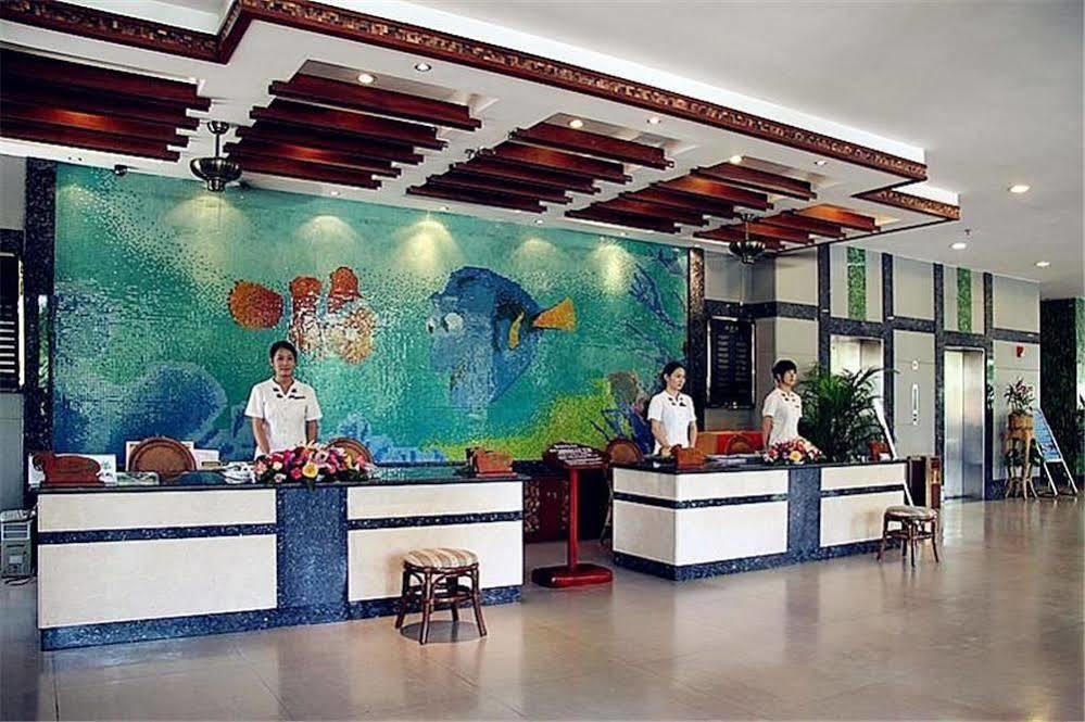 South China Hotel Sanya Luaran gambar