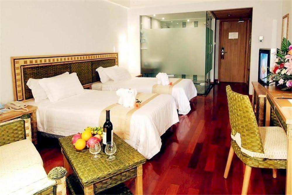 South China Hotel Sanya Luaran gambar